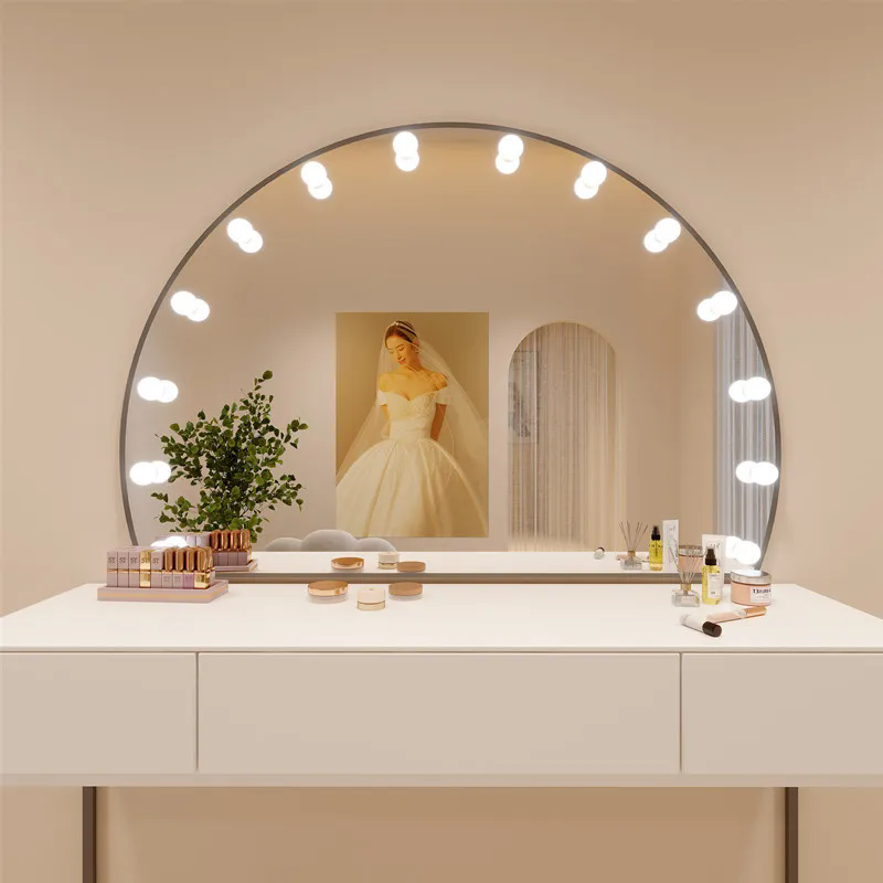 Dresses - r5.13 Photo Studio Makeup Mirror Wedding