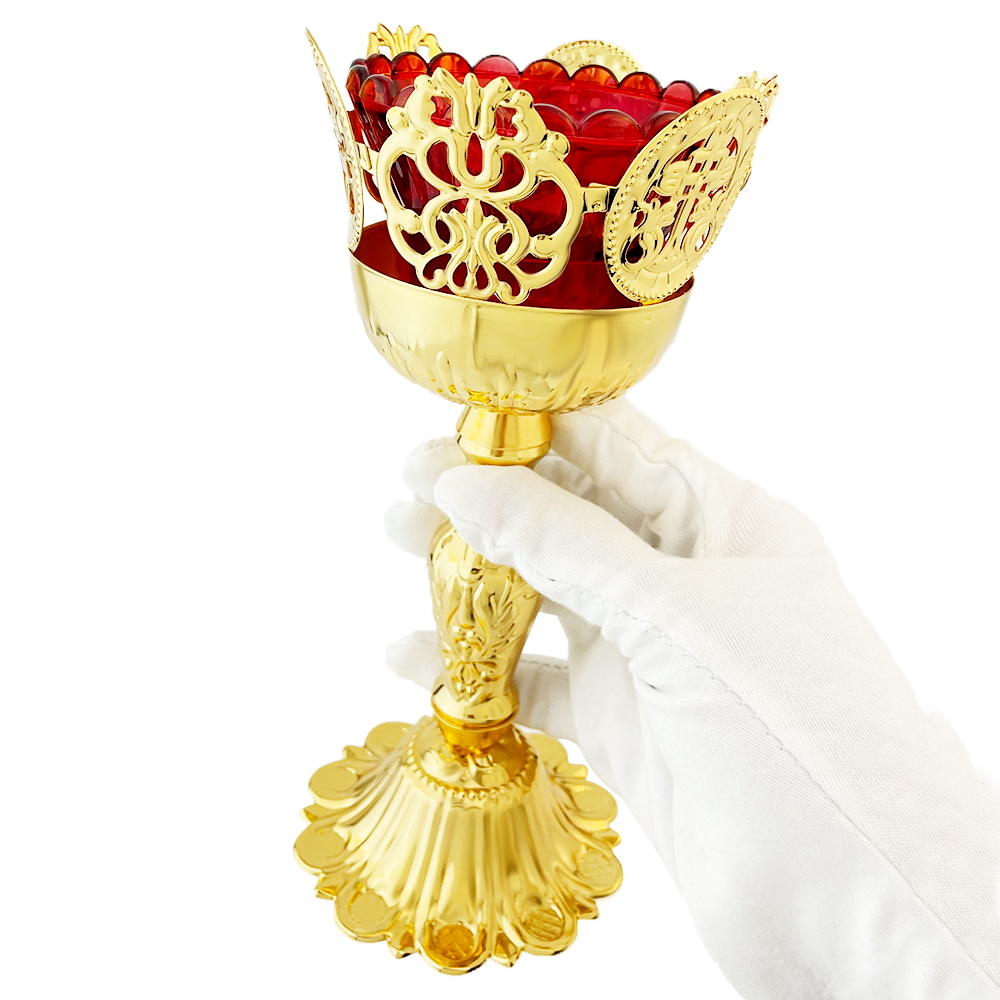 Tops - Exquisite Hollow Lace Top Orthodox Vigil