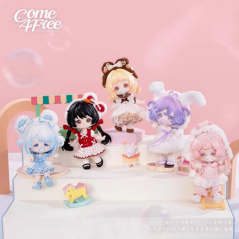 Dresses - In Stock Come4free Milk Cake Dream