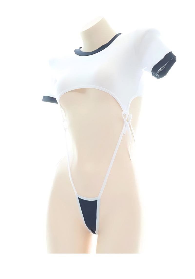 Cute bodysuit sexy lingerie ho - Lingerie ulasan dan harga