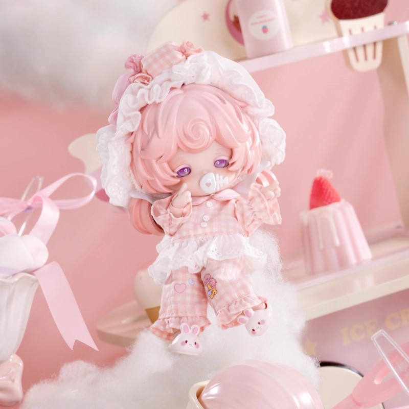 In Stock Come4free Milk Cake D - Dresses ulasan dan harga