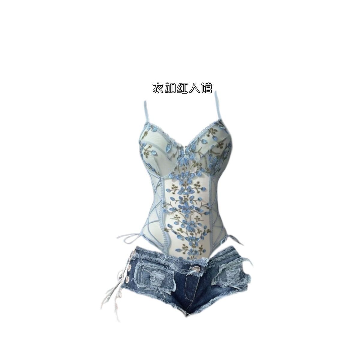 lingeries sexy hot hot sexy wo - Jeans ulasan dan harga