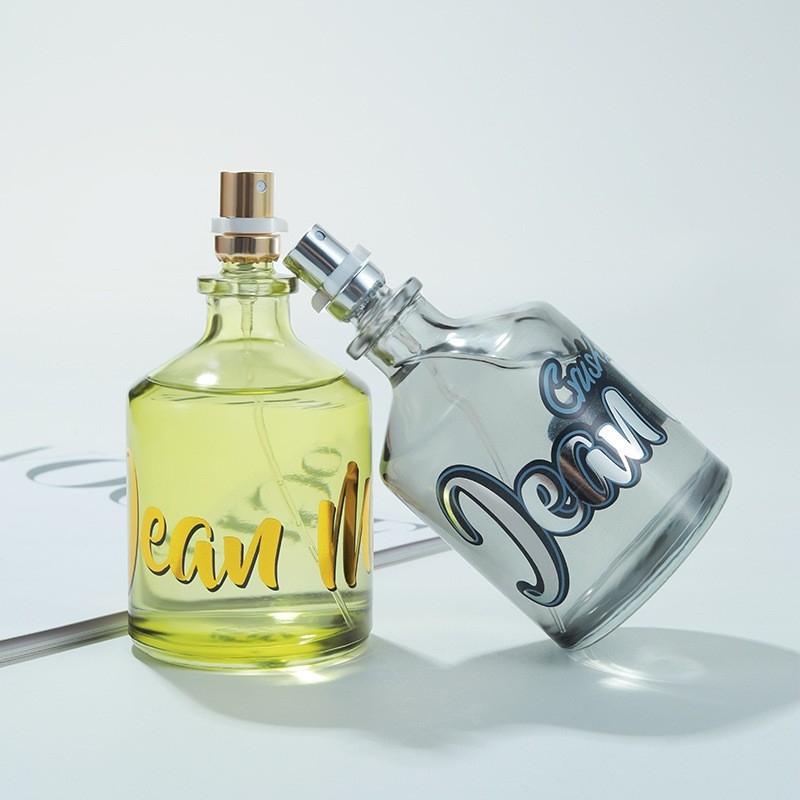100ml Men's Fresh Woody Perfum - Jeans ulasan dan harga
