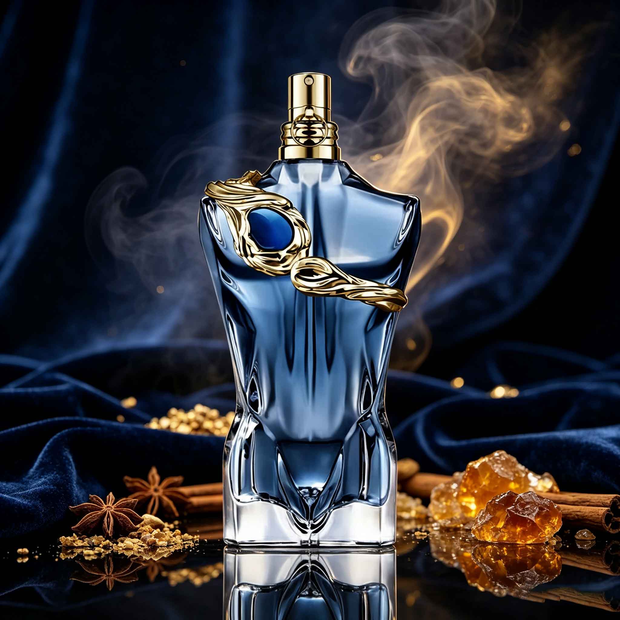 Le Beau Narcisse Luxury Gift‑B - Jeans ulasan dan harga