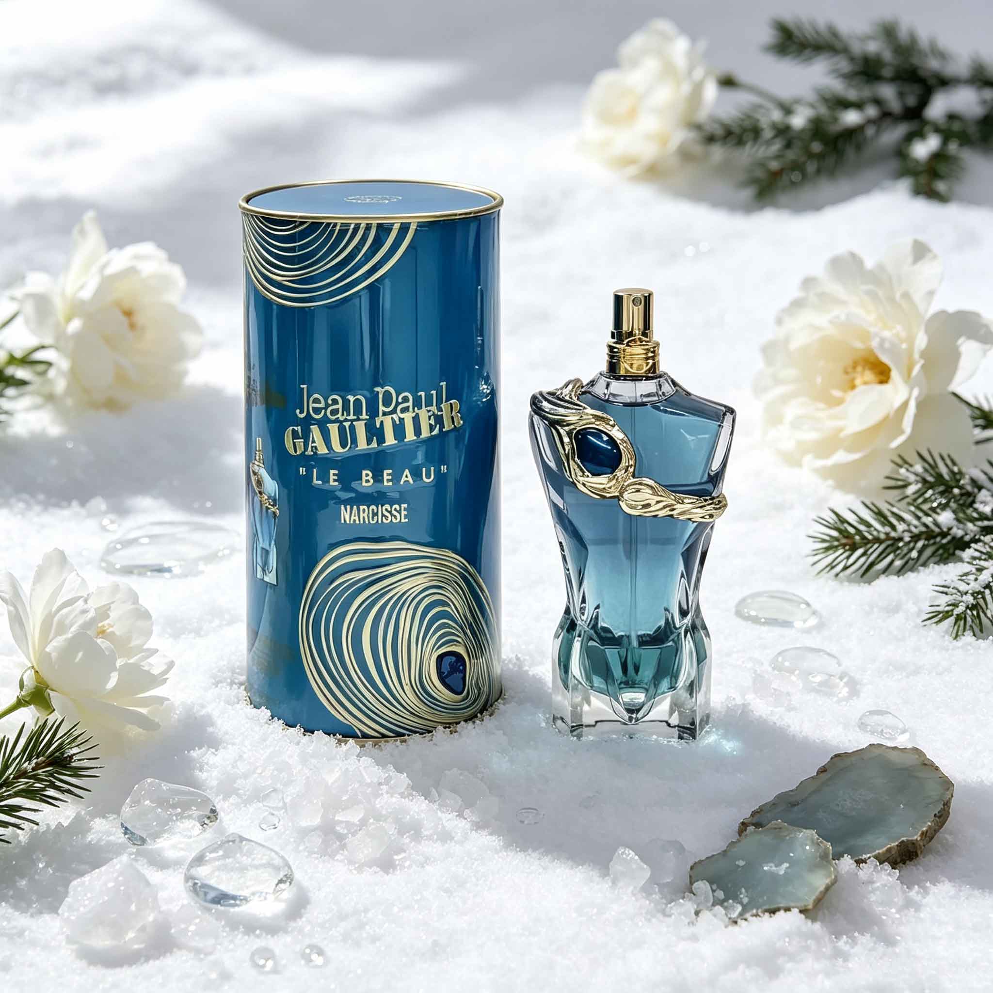 Le Beau Narcisse Luxury Gift‑B - Jeans ulasan dan harga