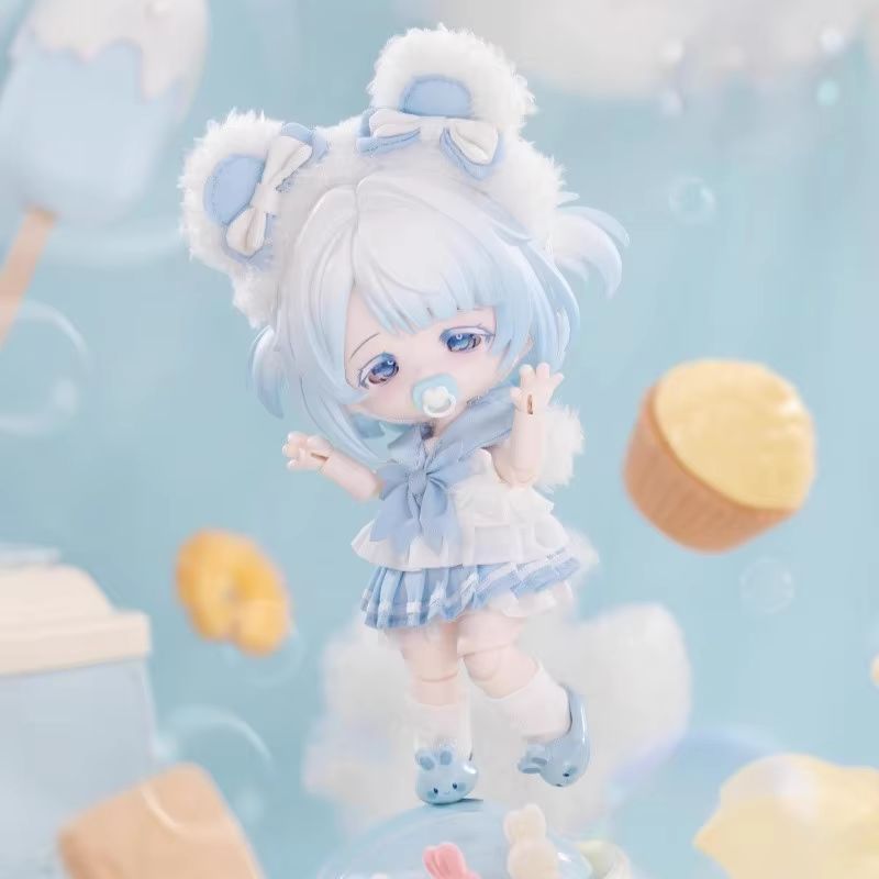 Come4free Blind Box Series Bjd - Dresses ulasan dan harga