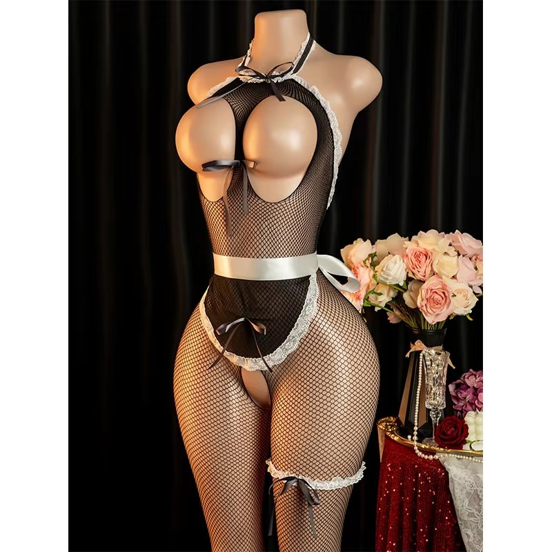 Desires Sex Play Crotchless Co - Lingerie ulasan dan harga