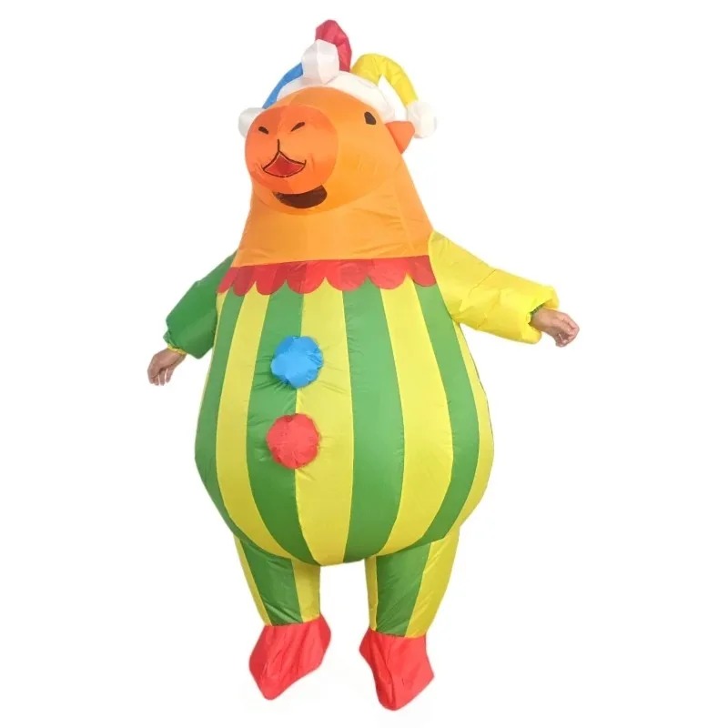 Novelty capybara inflatable co - Dresses ulasan dan harga