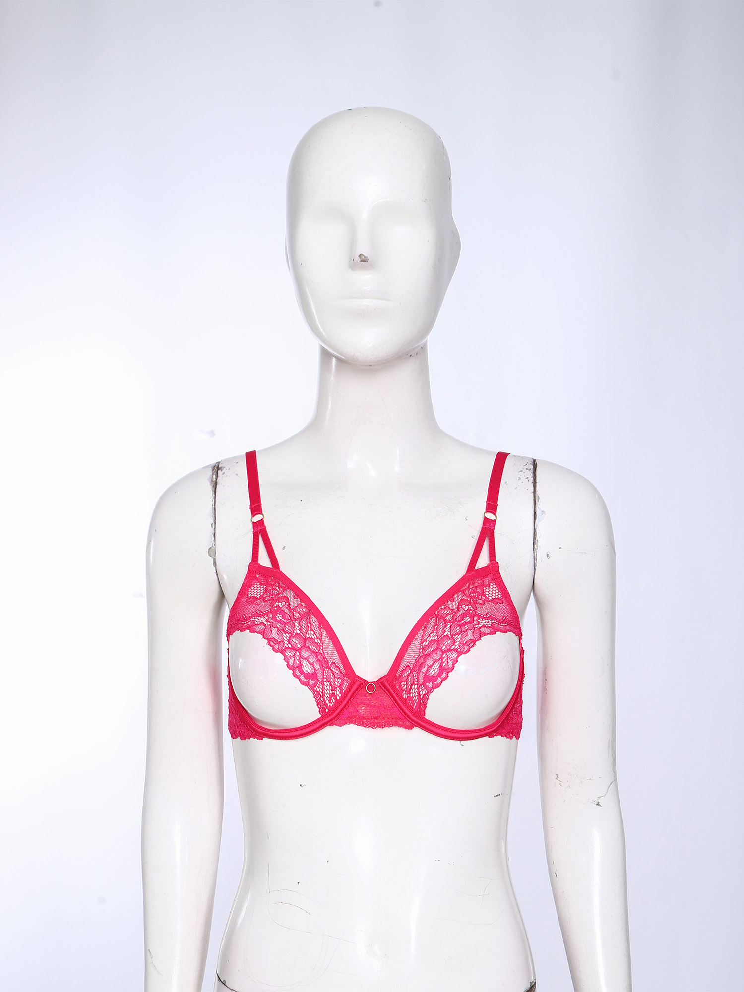 Women Sexy Hollow Out Bra Soft - Lingerie ulasan dan harga