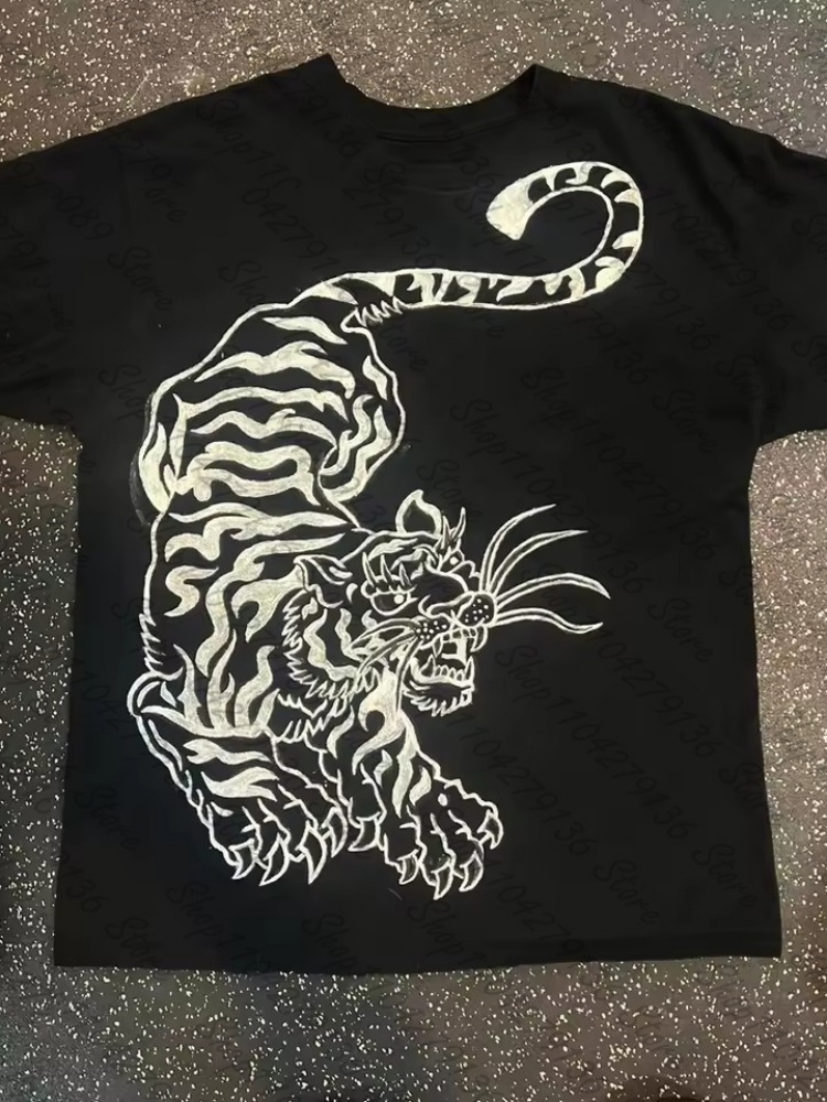 Y2k Clothes Grunge Woman Cloth - Y2K Graphic Baby Tee Crop ulasan dan harga