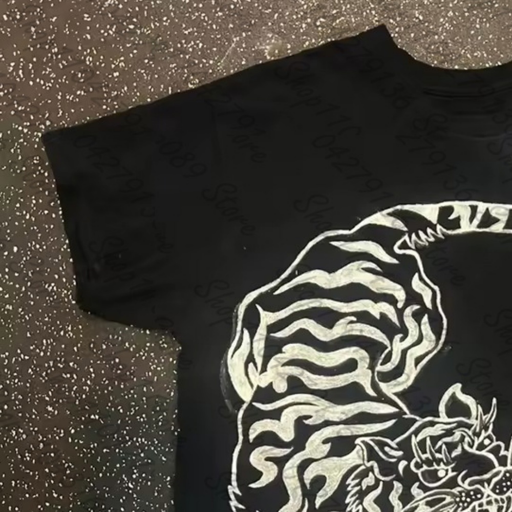 Y2k Clothes Grunge Woman Cloth - Y2K Graphic Baby Tee Crop ulasan dan harga