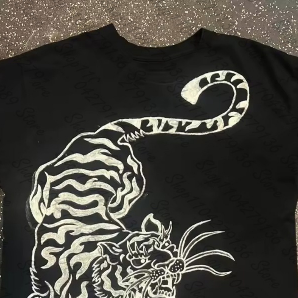 Y2k Clothes Grunge Woman Cloth - Y2K Graphic Baby Tee Crop ulasan dan harga