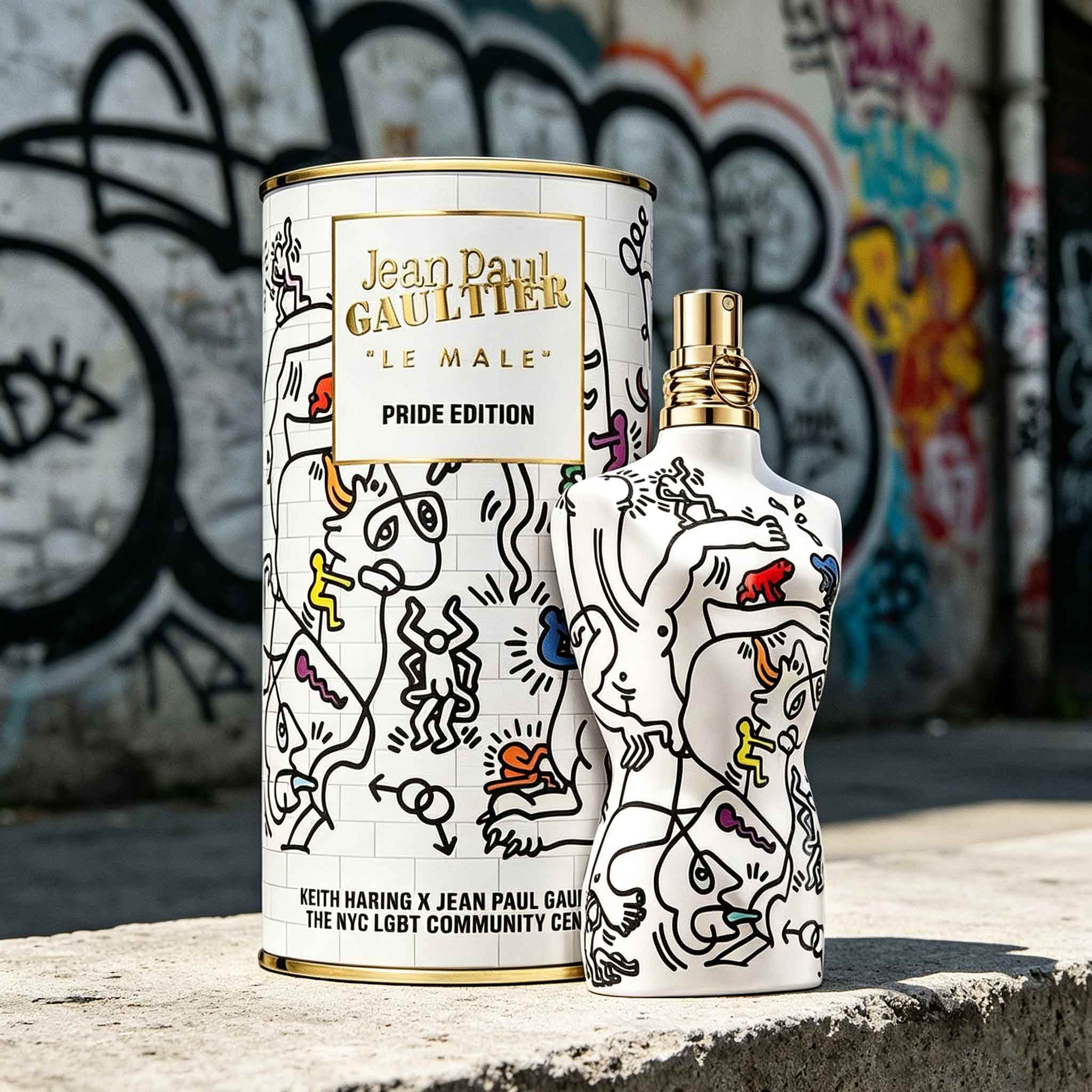 Jean Paul Gaultier Le Male Pri - Jeans ulasan dan harga