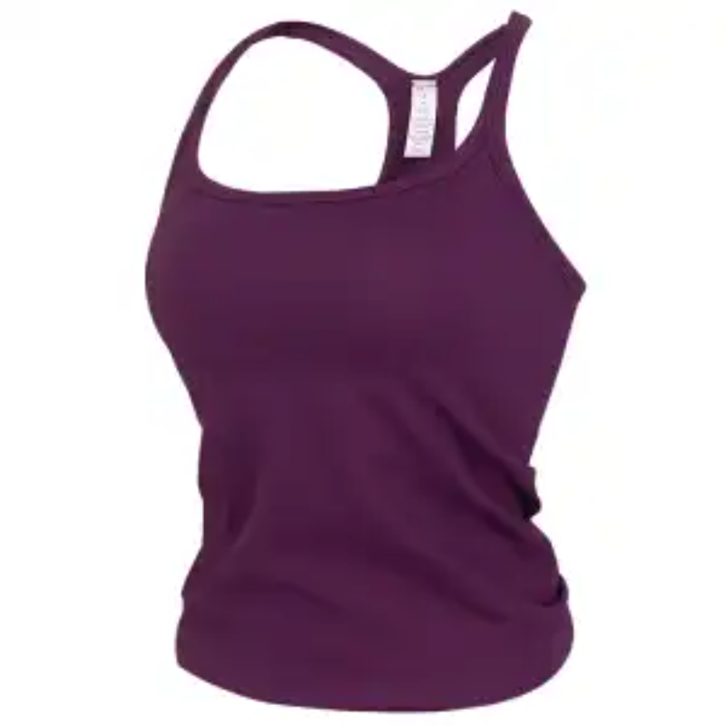 Women's Ribbed Seamless Tank T - Seamless Ribbed Workout Tank Top ulasan dan harga