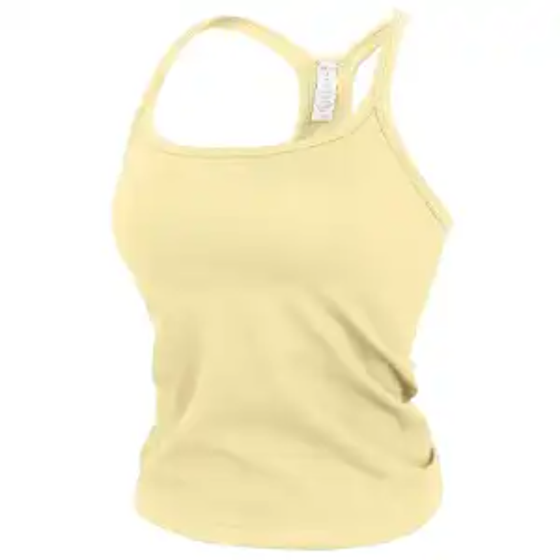 Women's Ribbed Seamless Tank T - Seamless Ribbed Workout Tank Top ulasan dan harga