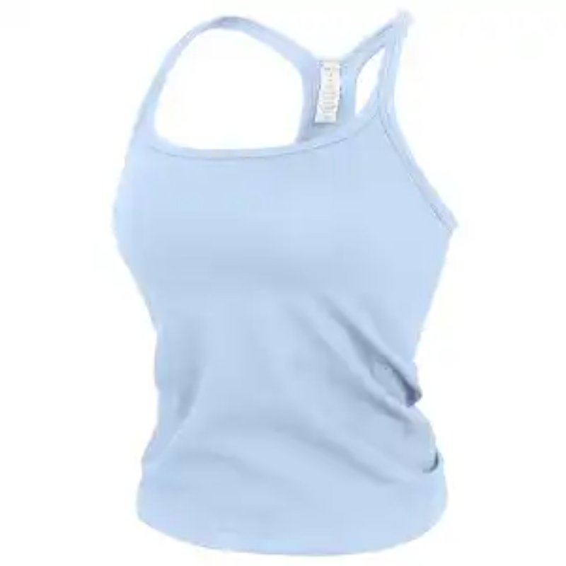 Women's Ribbed Seamless Tank T - Seamless Ribbed Workout Tank Top ulasan dan harga