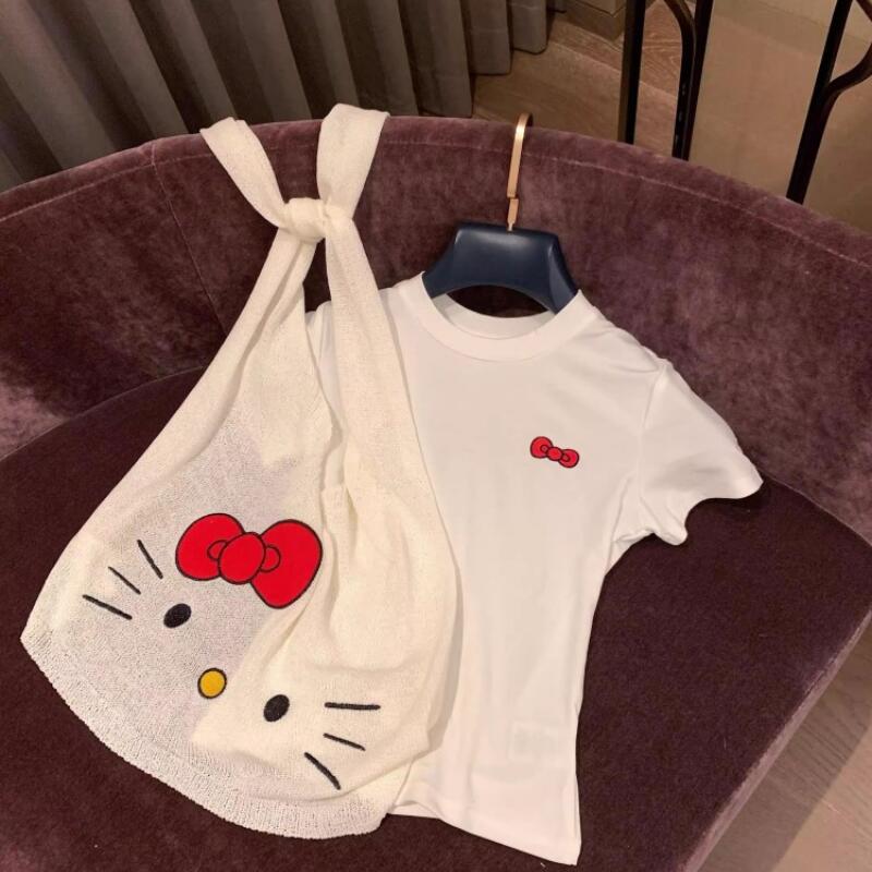 2026 New Hello Kitty Pattern S - Dresses ulasan dan harga