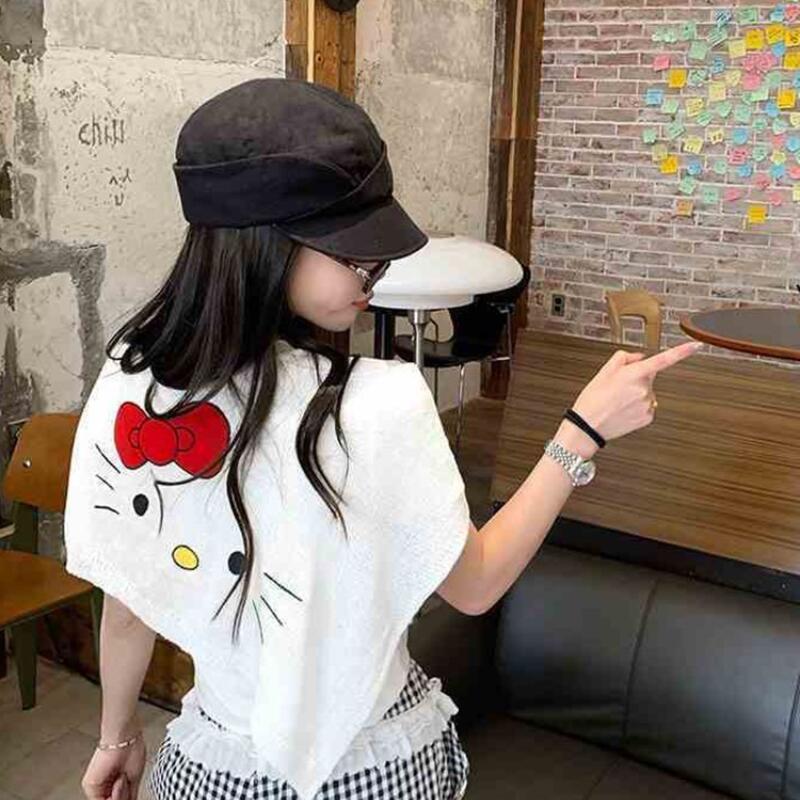 2026 New Hello Kitty Pattern S - Dresses ulasan dan harga