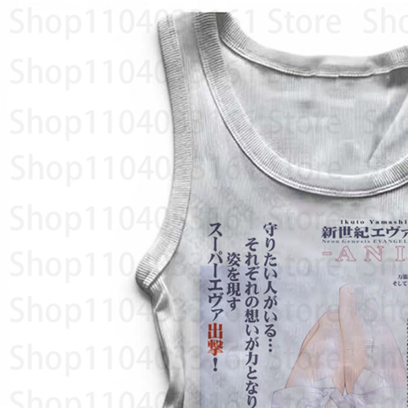 Punk Gun Graphics Camisole Top - Y2K Graphic Baby Tee Crop ulasan dan harga