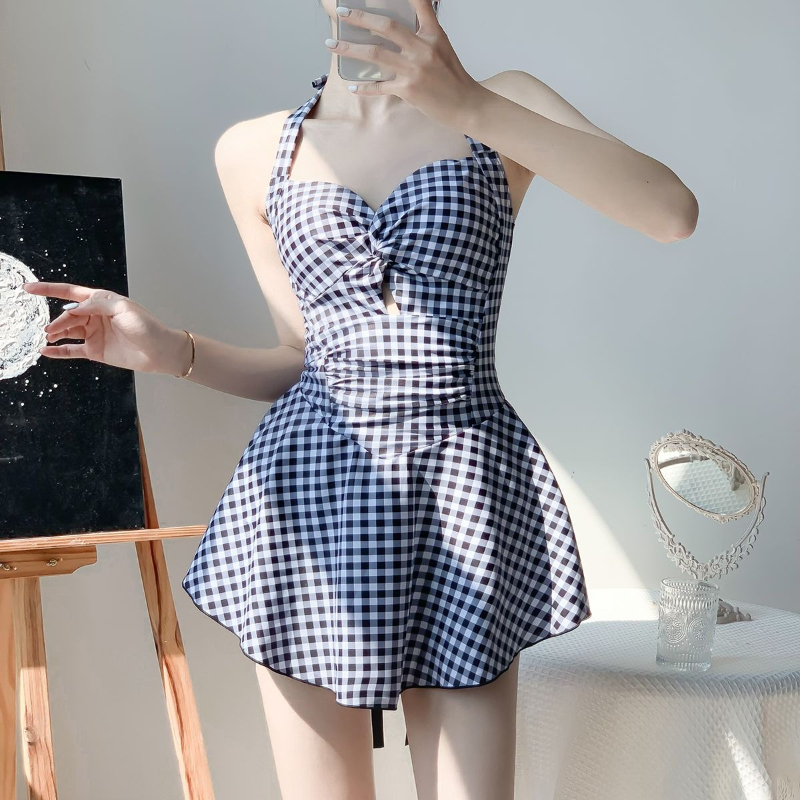 2026 New Women Backless One Pi - Skirts ulasan dan harga