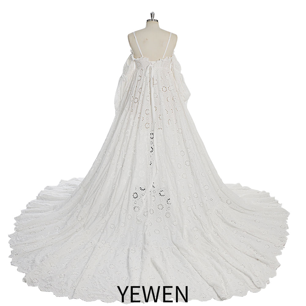 Photography and Maternity Dres - Boho Summer Beach Maxi Dress ulasan dan harga