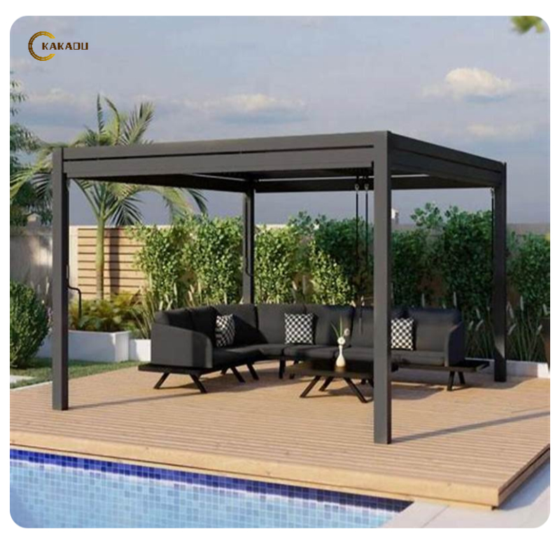 Outdoor Deck Garden Patio Gaze - Tops ulasan dan harga