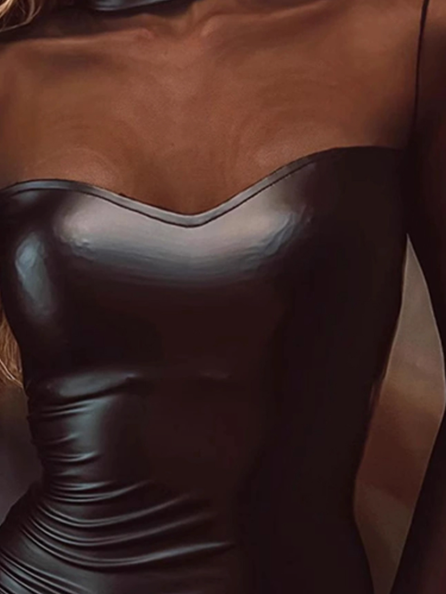 Sexy Black Sheer Mesh Spliced  - Sexy Mesh Sheer Bodycon Dress ulasan dan harga