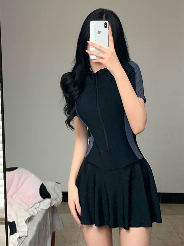 2026 New Women's Modest One Pi - Skirts ulasan dan harga
