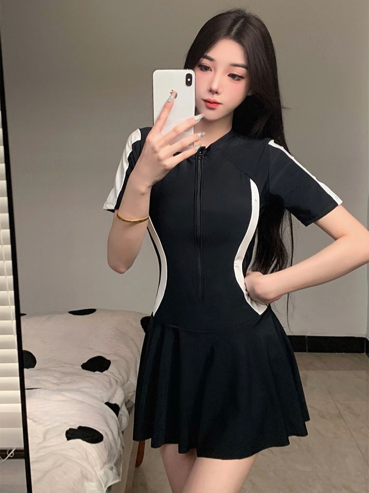 2026 New Women's Modest One Pi - Skirts ulasan dan harga